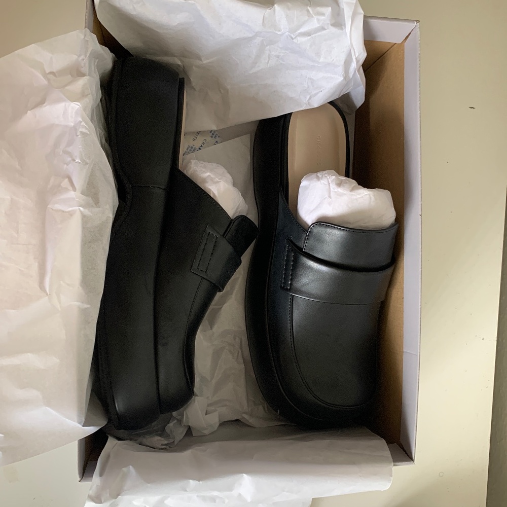 Charles & Keith shoes